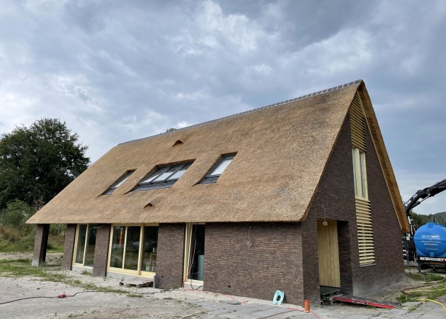 Woningbouw Buiteveld